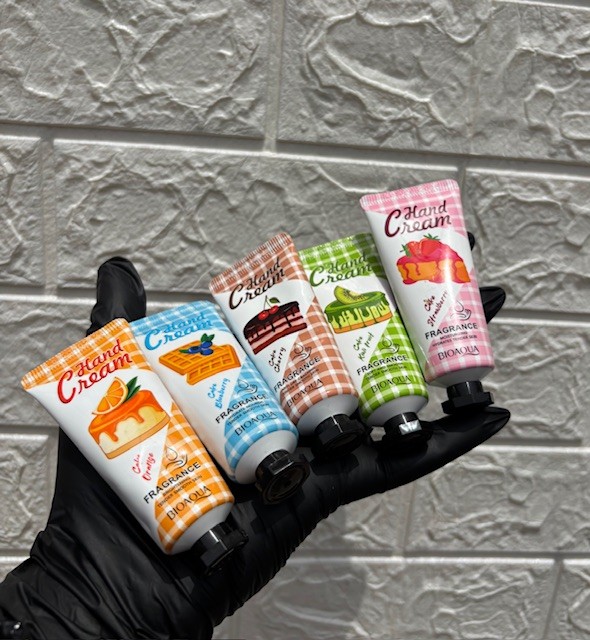 Mini Cake series handcream (2pcs)