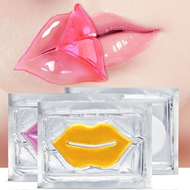 Lip mask
