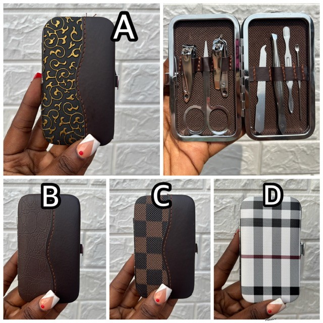 Nail care set