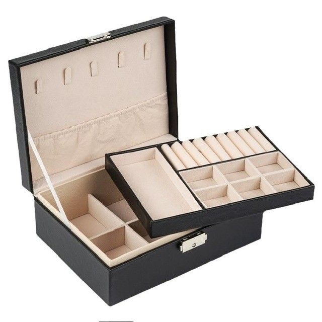 Large jewelry organizer