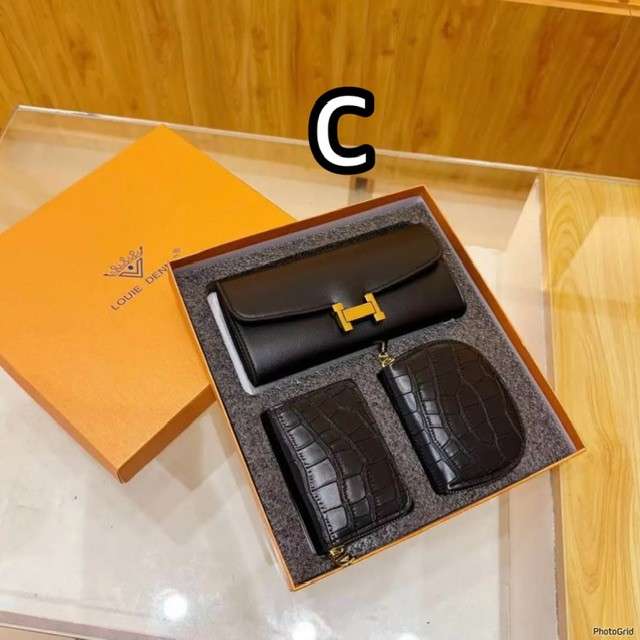 3 in 1 purse