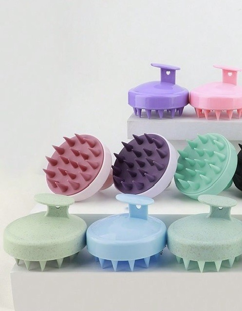 Scalp massager (Double shades)