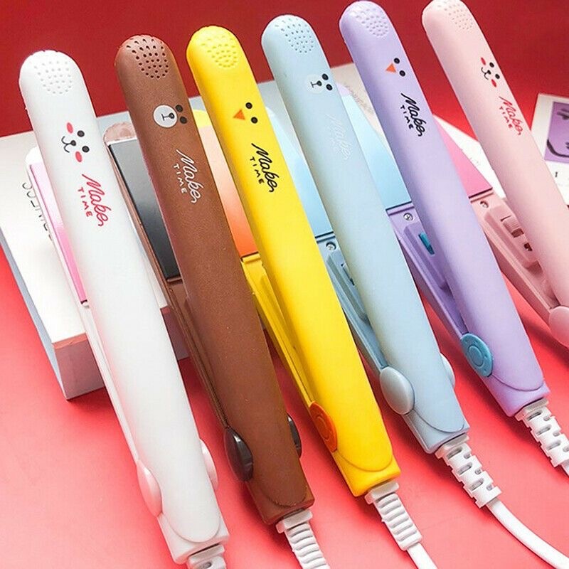 Mini straightener