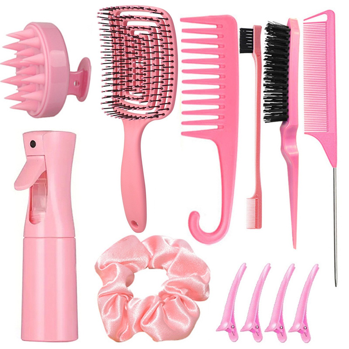 9pcs hair care set