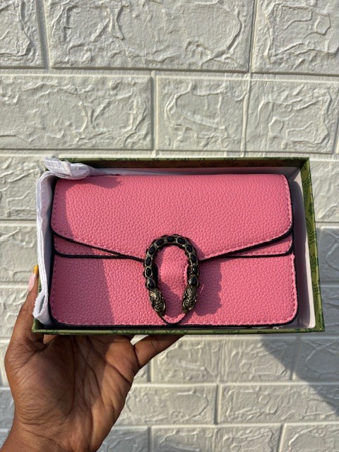Boxed Gucci Bag (mini size)
