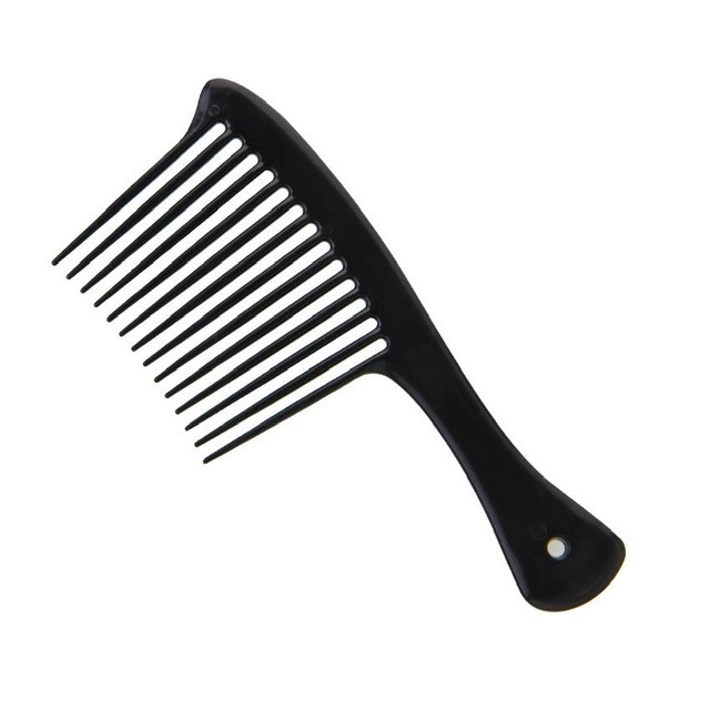 Wide tooth comb