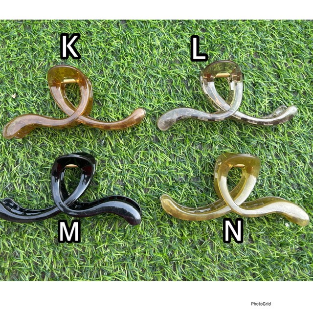 Claw clips