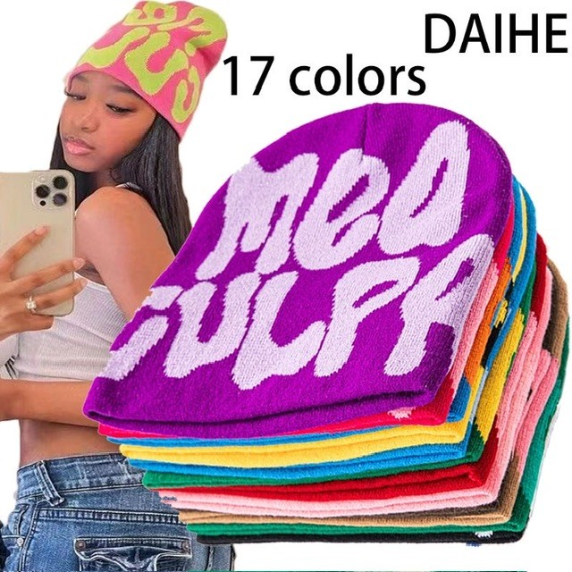Mea culpa beanie