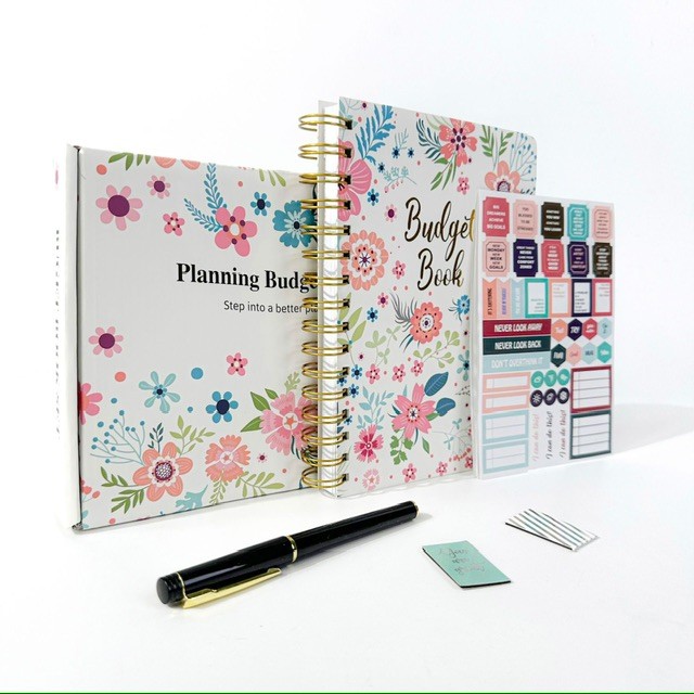 Budget planning book