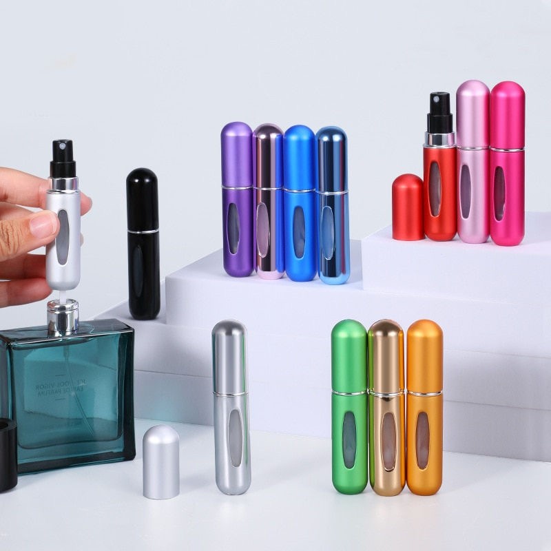 Perfume atomizer