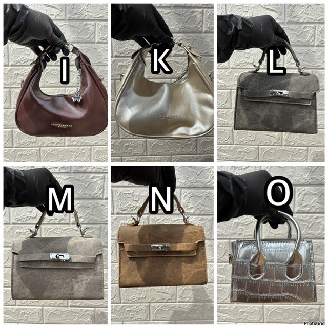 Mini bags