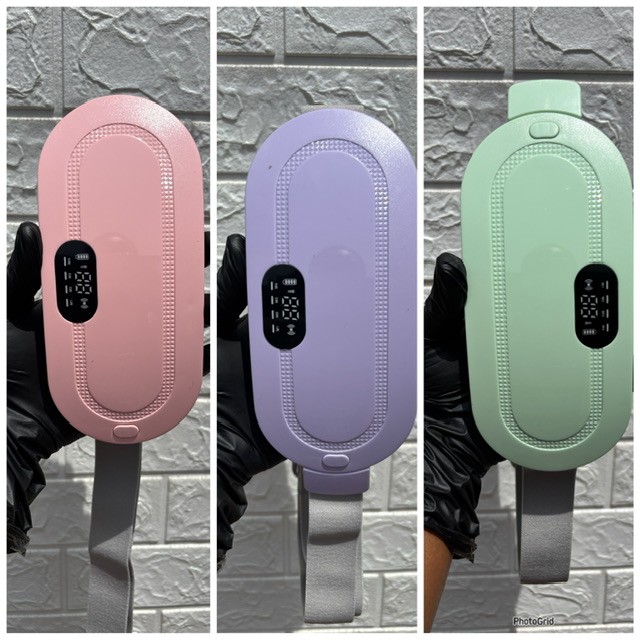 Menstrual cramp belt / heating belt