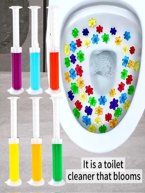 Toilet fragrance