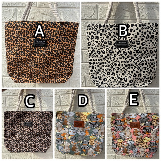 Medium tote bag