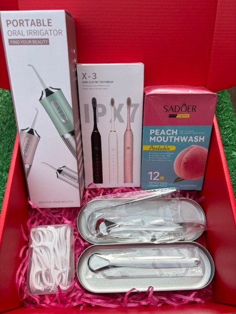 Oral hygiene kit
