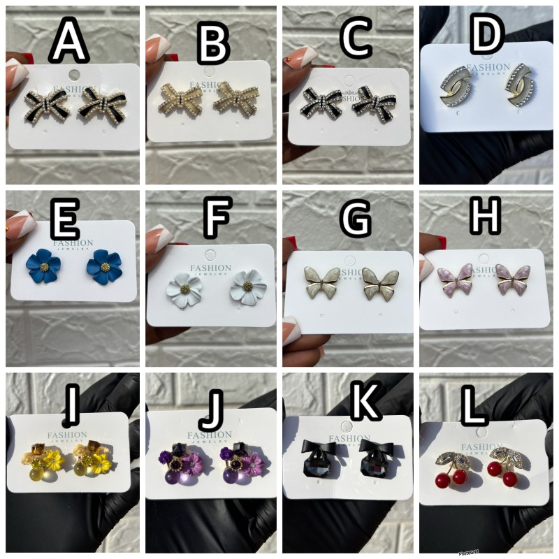 Fancy Earrings