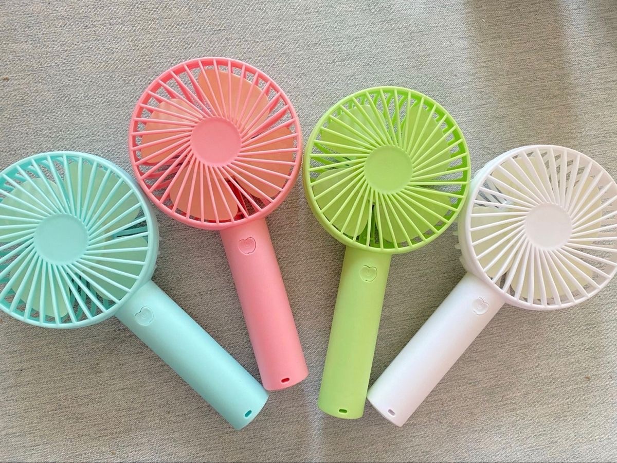 Medium Hand fan