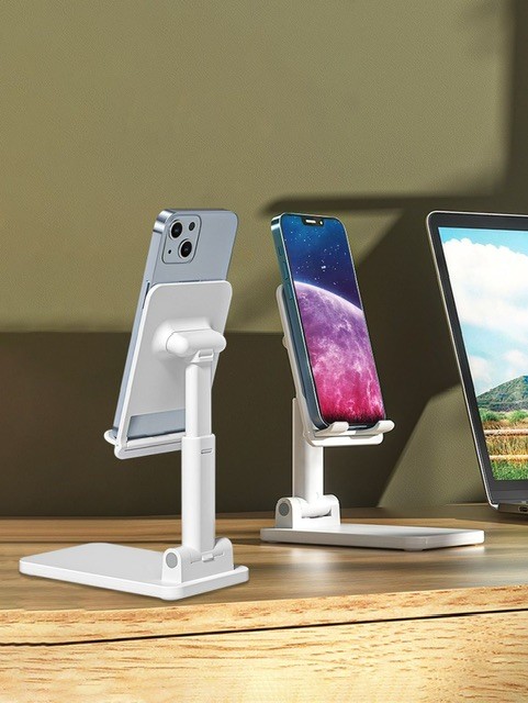 Foldable phone stand