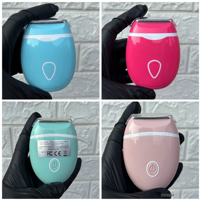 Lady Shaver (uses battery)