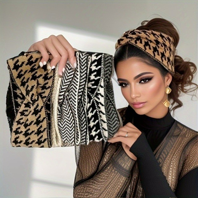 Wool headband