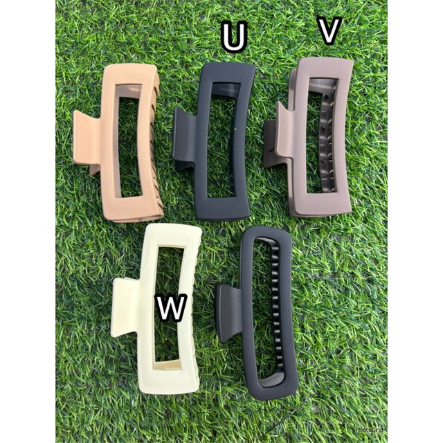 Claw clips