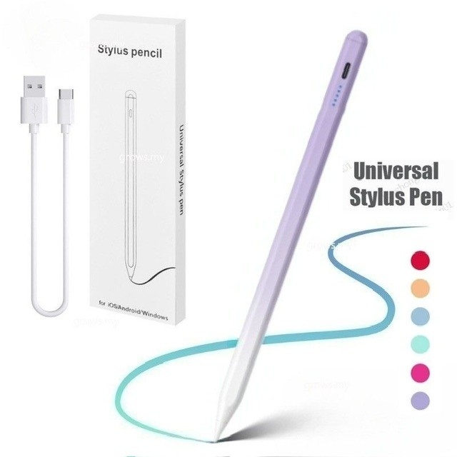 Universal stylus pen for Android/ IOS and windows