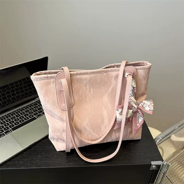 Bag 022- Medium PU tote bag