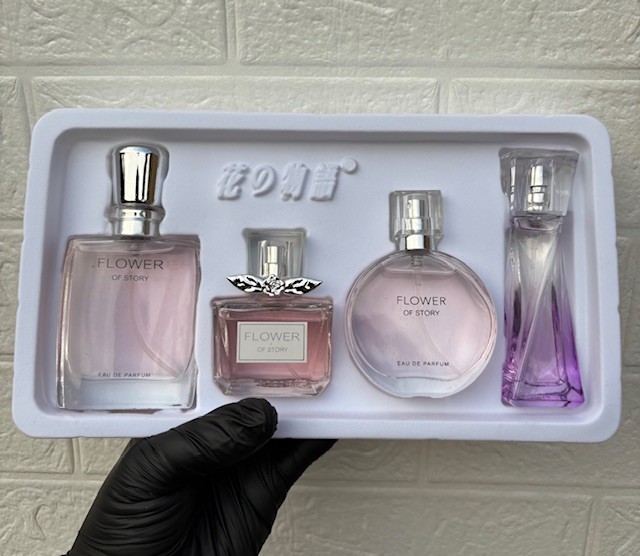 4 in 1 perfume set