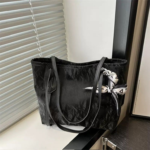 Bag 022- Medium PU tote bag