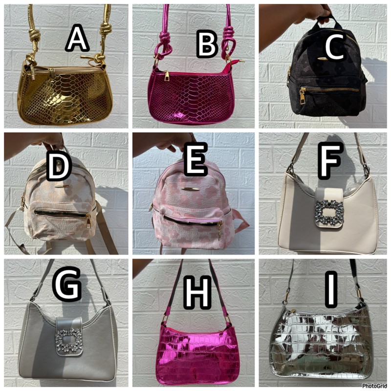 Mini bags