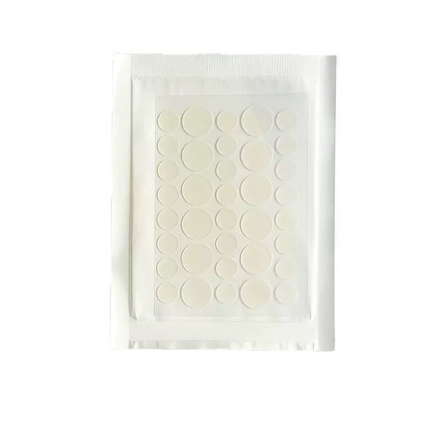 Round acne patch (72 patches)