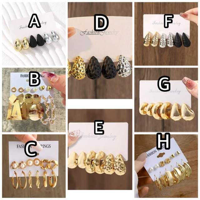Earring set