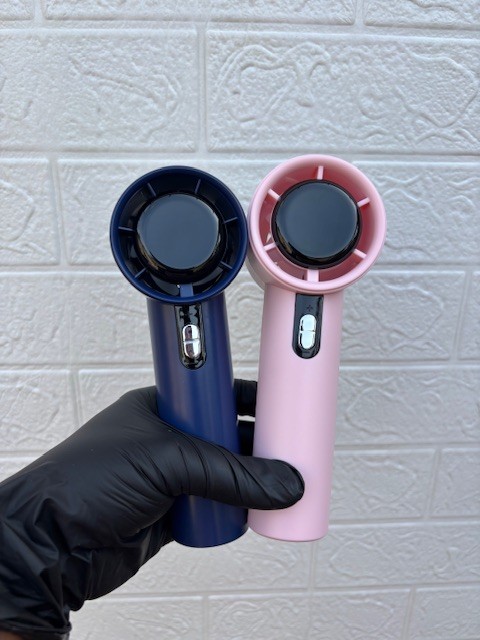 Portable Turbo fan with 100% speed limit