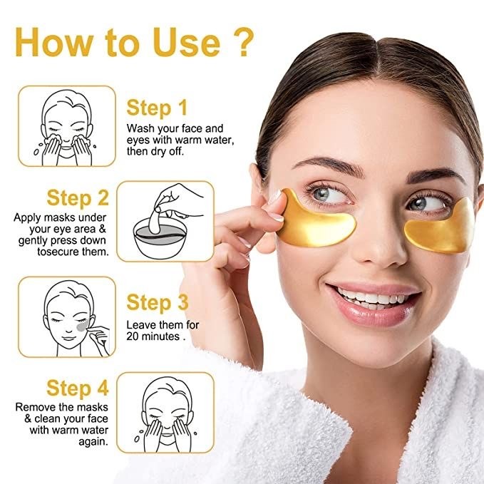 Under Eye mask