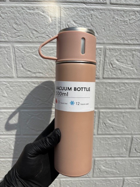 Vacuum flask