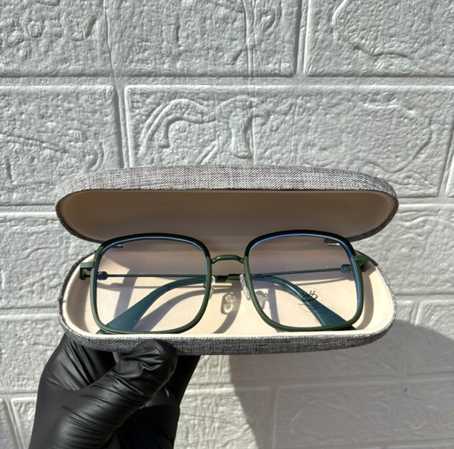 Square Anti-blue light glasses