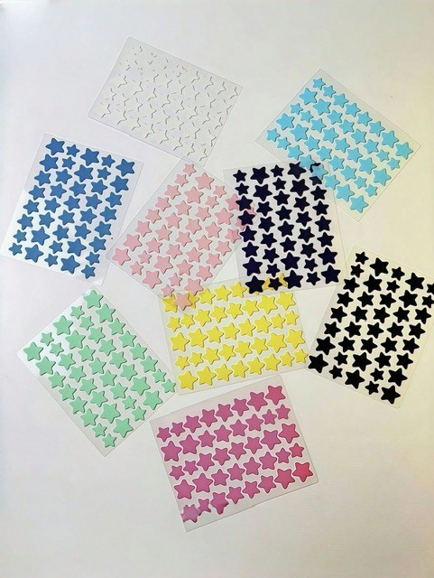 Star acne patch (36 patches)