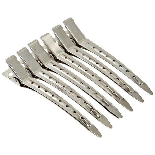 12pcs metallic holding / styling pins