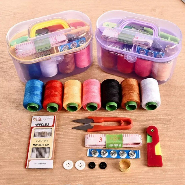 Mini sewing kit