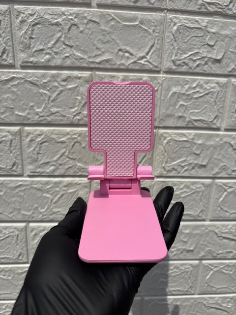 Foldable phone stand