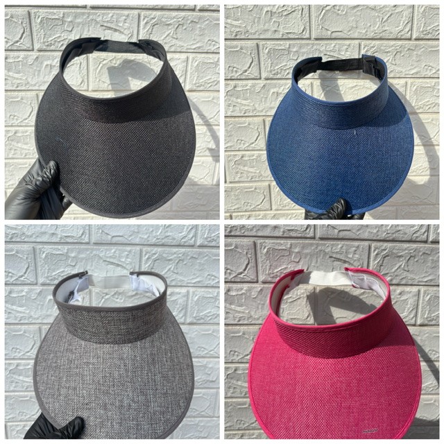 Sun blocking cap