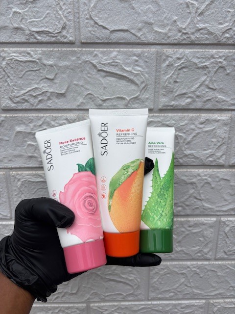Facial cleanser