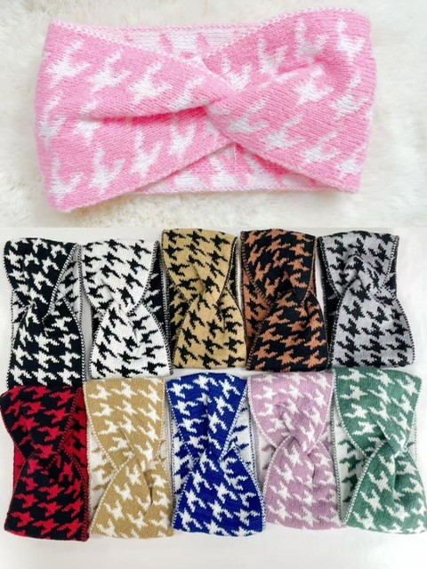 Woven headband
