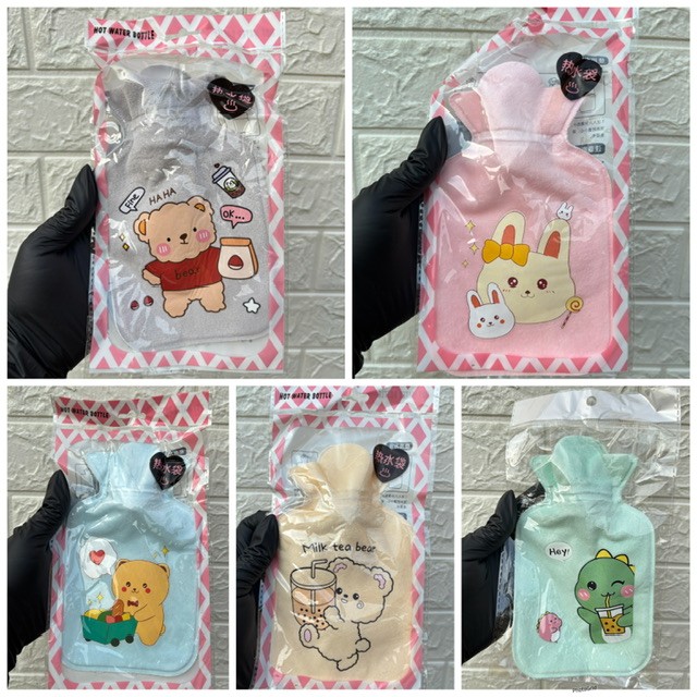 300ml hot water bottle