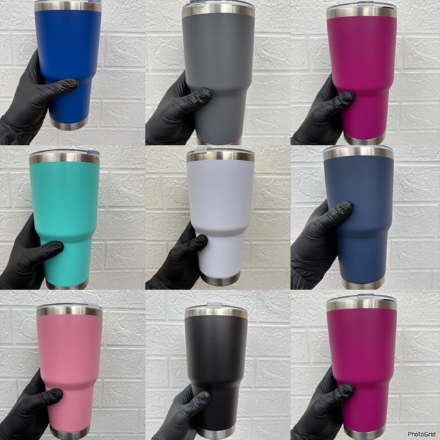 30oz Insulated Tumbler