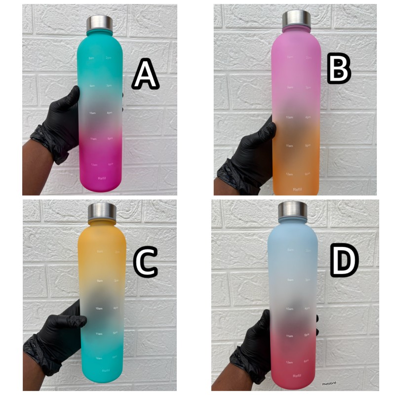 Motivational bottle