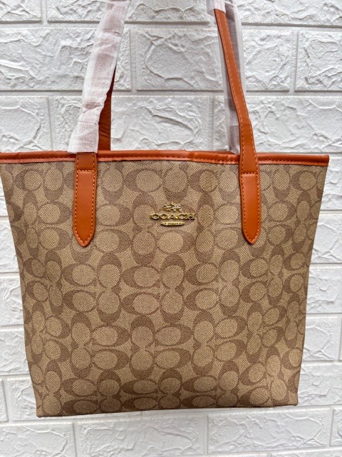 Coach bag without purse