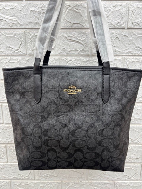 Coach bag without purse