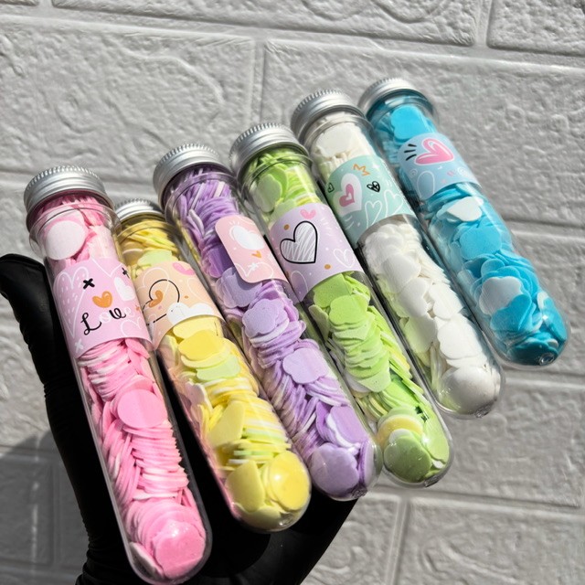 Large paper soap