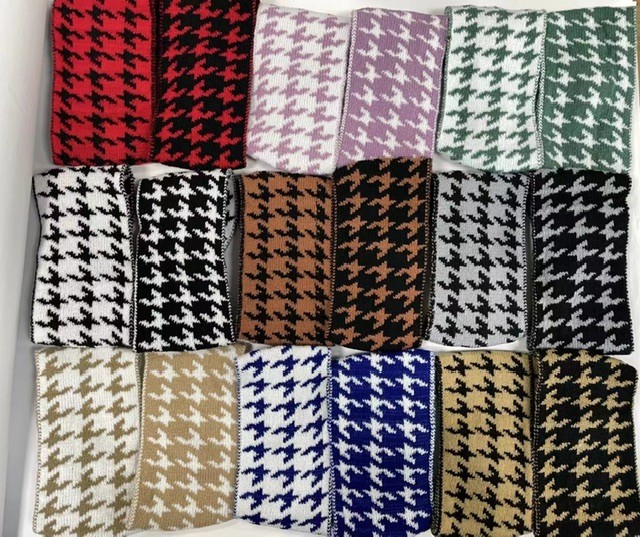 Wool headband